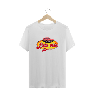 Nome do produto PLUZ SIZE LATA VÉIA