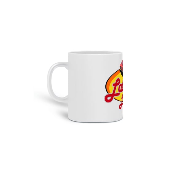 CANECA LUIZÃO LATA VÉIA