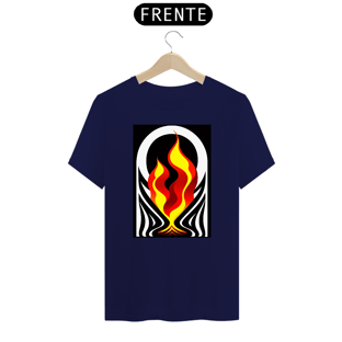 Nome do produtoThe Style Lab: Camiseta FIRE
