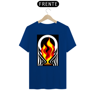 Nome do produtoThe Style Lab: Camiseta FIRE