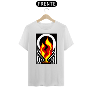 Nome do produtoThe Style Lab: Camiseta FIRE