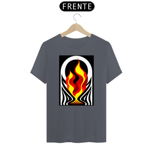 Nome do produtoThe Style Lab: Camiseta FIRE