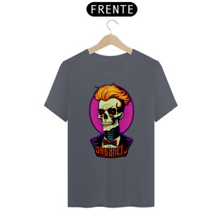 Nome do produtoThe Style Lab: Camiseta SKULL Lab
