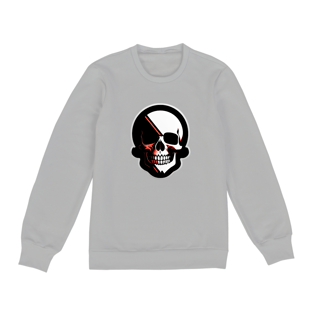 Nome do produtoThe Style Lab: Moletom SKULL Lab