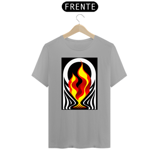Nome do produtoThe Style Lab: Camiseta FIRE