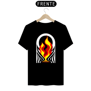 Nome do produtoThe Style Lab: Camiseta FIRE