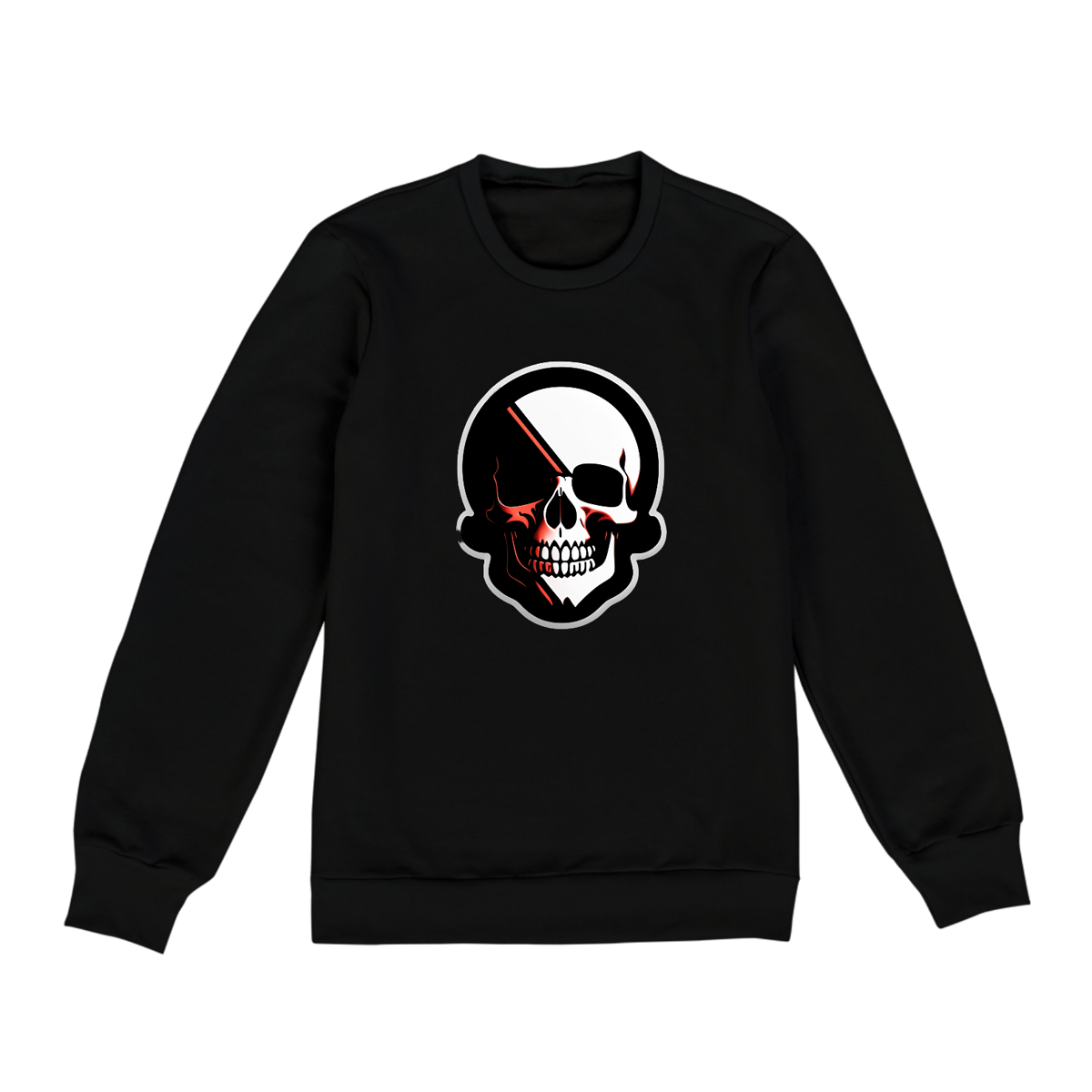 Nome do produto: The Style Lab: Moletom SKULL Lab