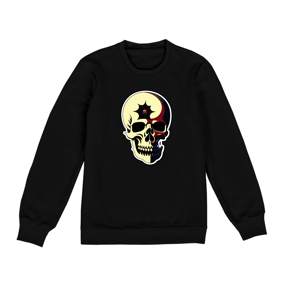The Style Lab: Moletom SKULL Lab