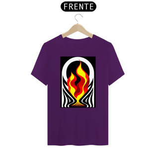 Nome do produtoThe Style Lab: Camiseta FIRE