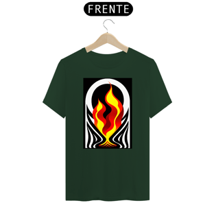 Nome do produtoThe Style Lab: Camiseta FIRE