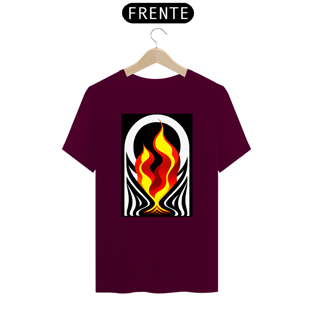 Nome do produtoThe Style Lab: Camiseta FIRE