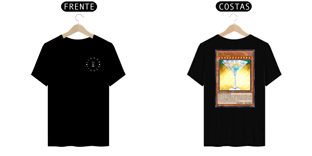 Nome do produtoCamiseta Carta Yu-Gi-Oh Dry Martini