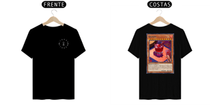 Nome do produtoCamiseta Carta Yu-Gi-Oh Negroni