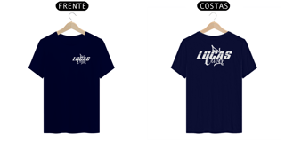Nome do produto CAMISETA ( DJ LUCAS OLIVER )