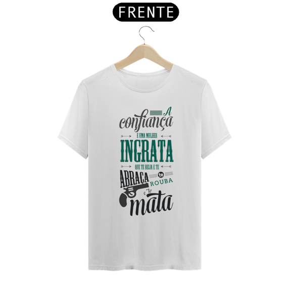 CAMISETA RACIONAIS MC´S 