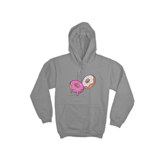 Nome do produto MOLETOM DUNUTS DO SIMPSONS
