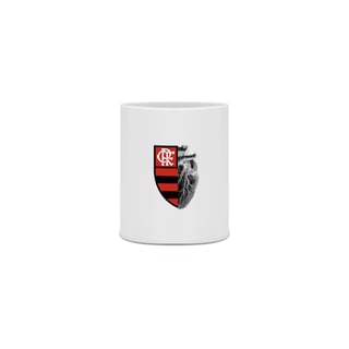 Nome do produto CANECA PERSONALIZADA ( FLAMENGO )