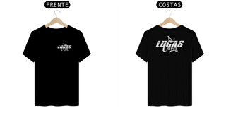 Nome do produto CAMISETA ( DJ LUCAS OLIVER )