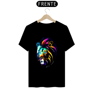 Camiseta Cristã  Leão de Judá