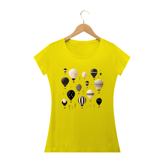 Nome do produto T-Shirt Quality Balloons