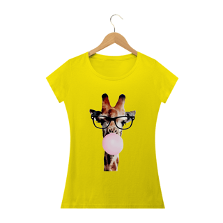 Nome do produto T-Shirt Quality - Girafa