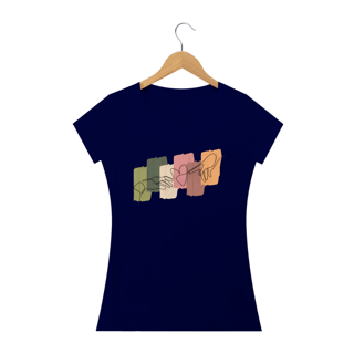 Nome do produto T-Shirt Quality Hand - Line Arts
