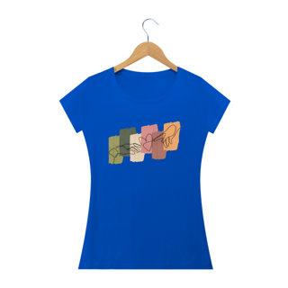 Nome do produto T-Shirt Quality Hand - Line Arts