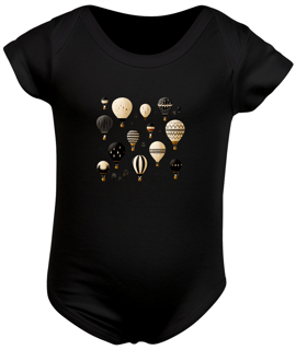 Nome do produto Body Infantil Balloons