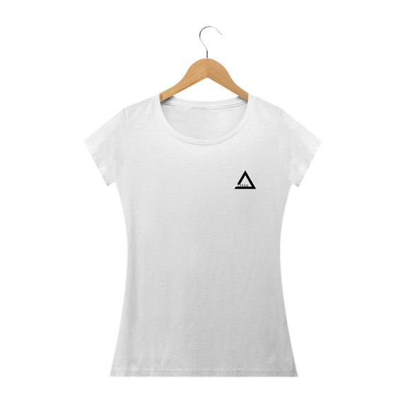 T-Shirt Prime Teexo - Branca