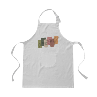 Nome do produto Avental Hand - Line Arts