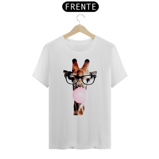 Nome do produto Camiseta Prime - Girafa