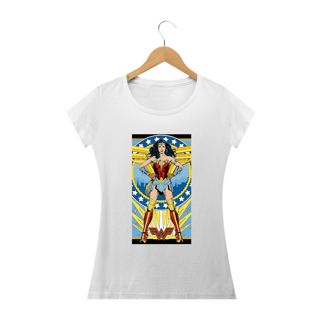 T-Shirt Prime Mulher Maravilha