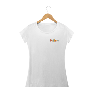 T-shirt Prime - Believe