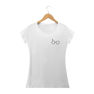 Nome do produto T-Shirt Prime - Óculos Harry Potter