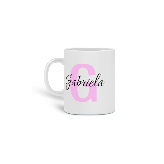 Canecas Personalizadas (solicite seu nome via WhatsApp)