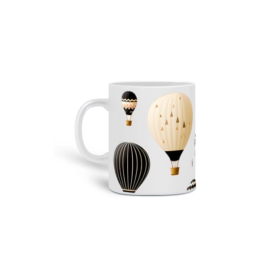 Caneca Balloons