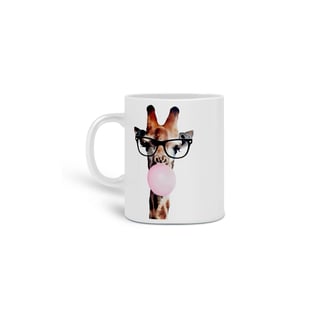 Caneca Girafa