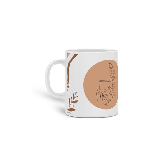 Caneca - Coffee