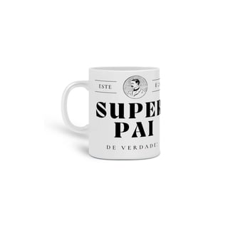 Caneca - Pai