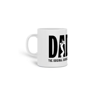 Nome do produto Caneca - Dad