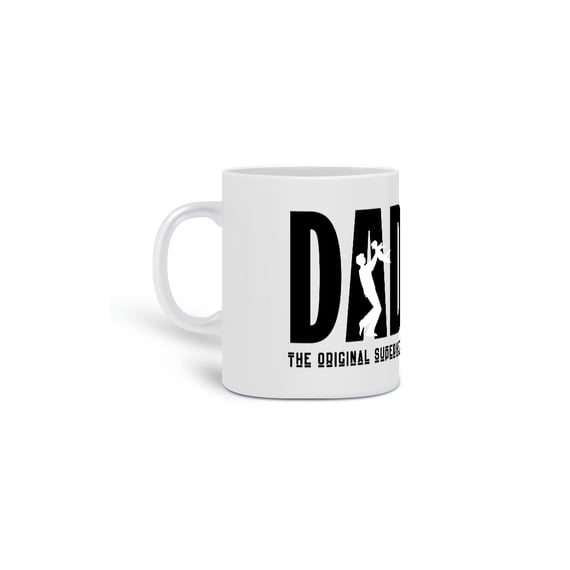 Caneca - Dad