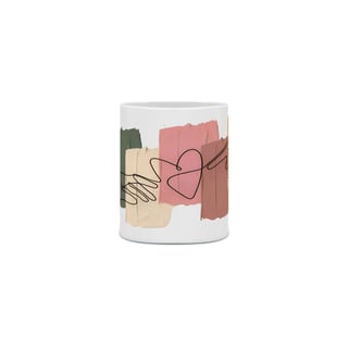 Nome do produto Caneca Hand - Line Arts