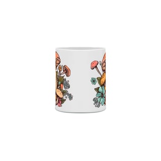 Nome do produto Caneca - Cogumelos