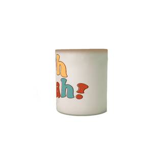 Nome do produto Caneca - Oh Yeah!