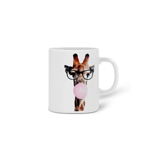 Nome do produto Caneca Girafa