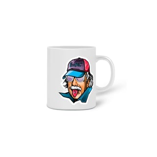 Nome do produto Caneca Einstein