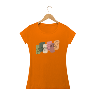 Nome do produto T-Shirt Quality Hand - Line Arts