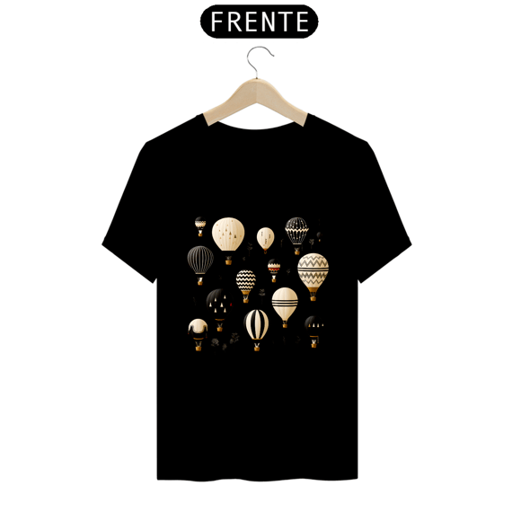 Camiseta Prime Balloons