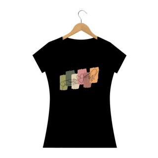 T-Shirt Prime Hand - Line Arts