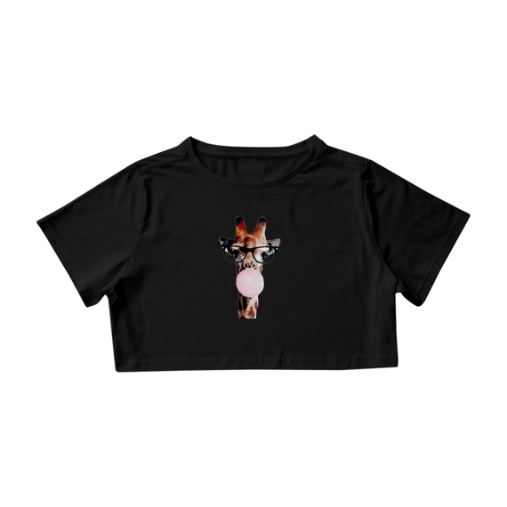 Cropped Girafa